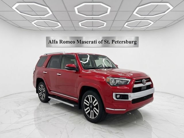 Used 2022 Toyota 4Runner Limited AWD/4WD 360° Tour