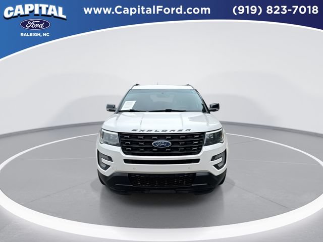Used 2016 Ford Explorer Sport AWD/4WD image 3
