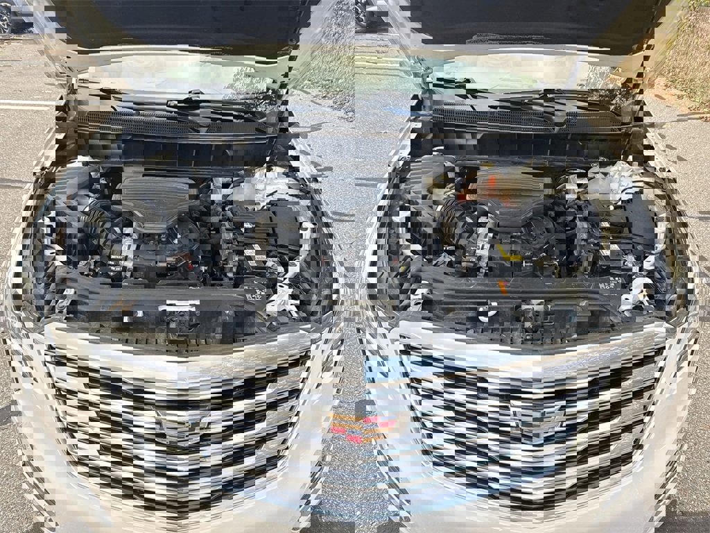 Certified 2019 Cadillac XT5 Luxury image 29