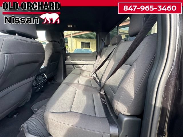 Used 2023 Ford F150 XLT w/ Equipment Group 302A High AWD/4WD image 14