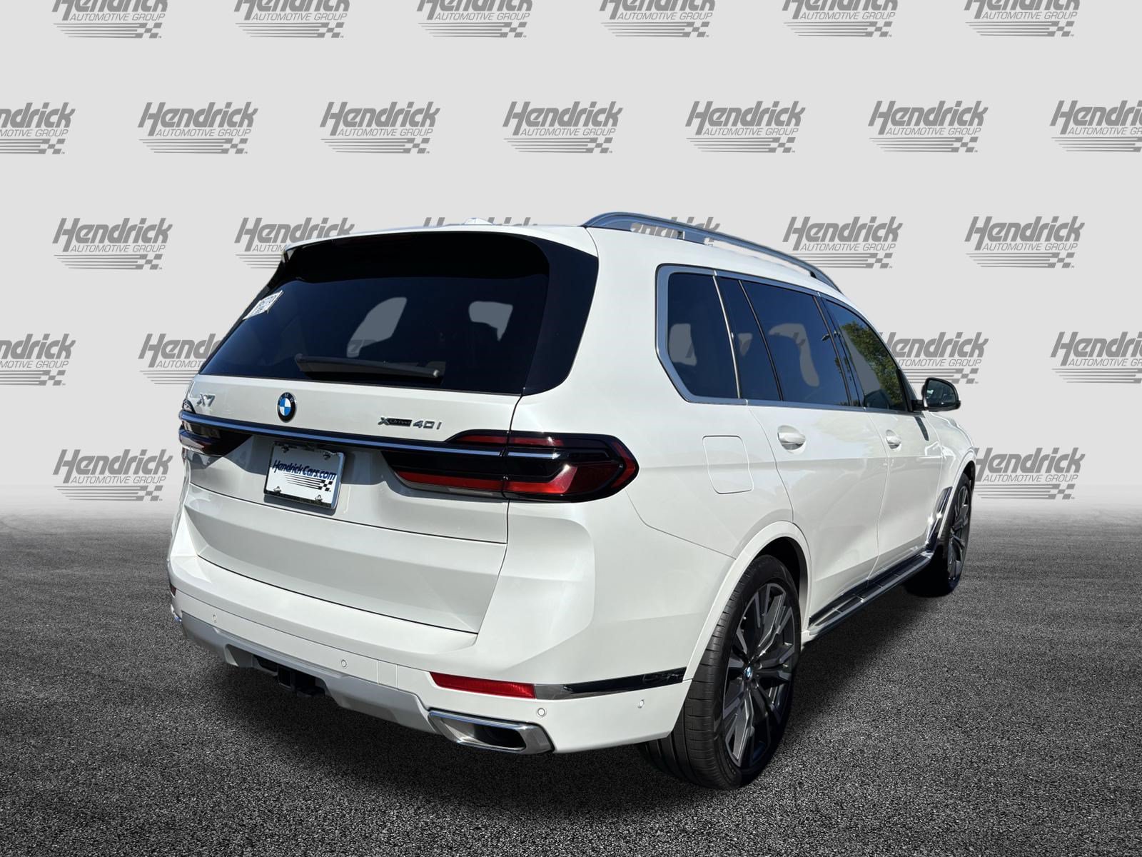 Certified 2024 BMW X7 xDrive40i AWD/4WD image 11