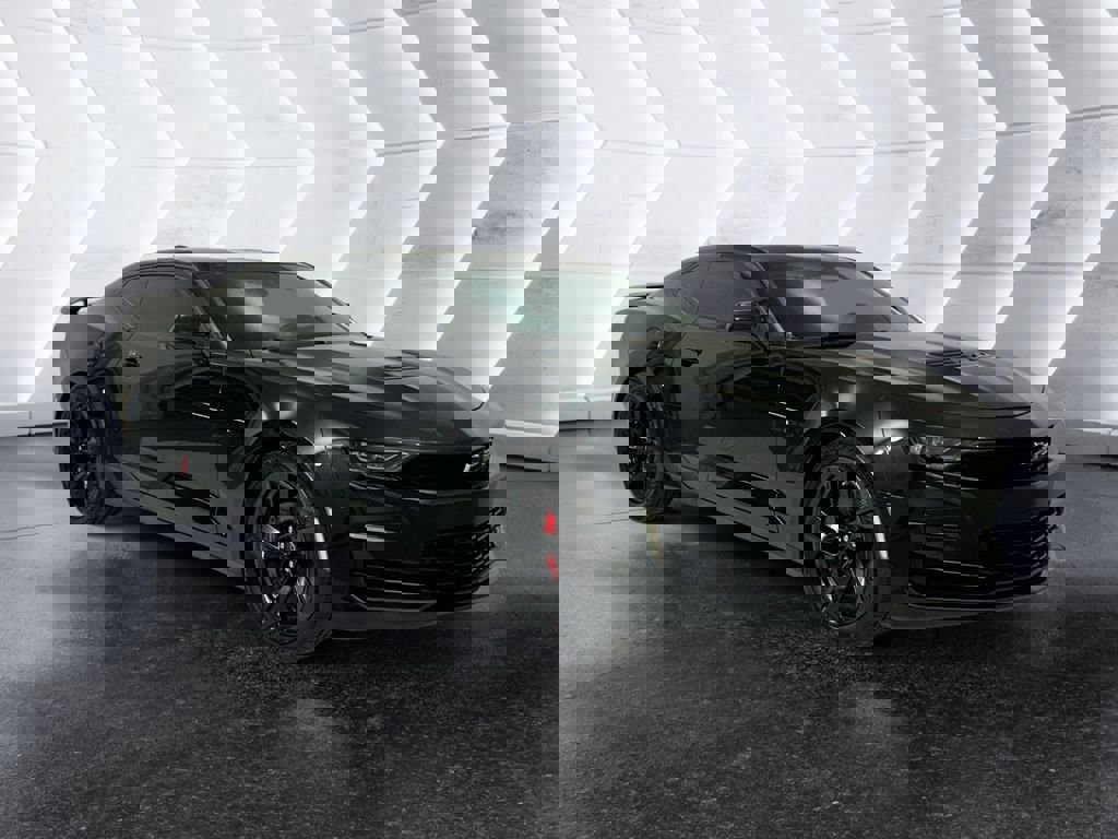 Used 2022 Chevrolet Camaro SS image 1