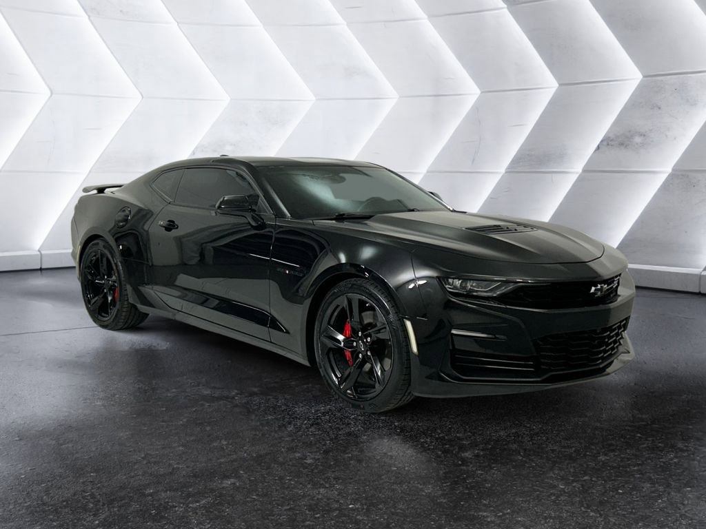 Used 2022 Chevrolet Camaro SS