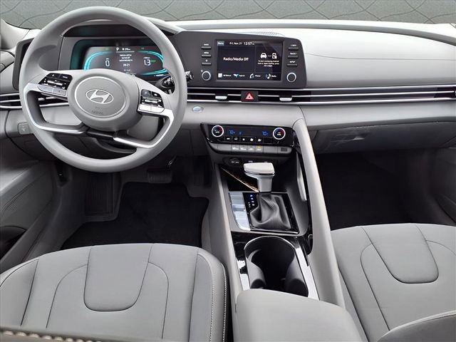 New 2026 Hyundai Elantra Blue w/ Cargo Package image 14