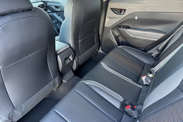 New 2025 Subaru Crosstrek 2.5i Limited w/ Crosstrek Mirror Package AWD/4WD image 9