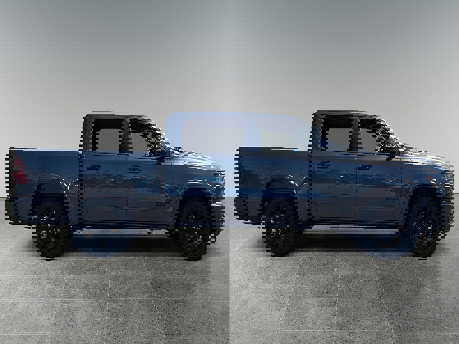 New 2026 RAM 1500 Laramie w/ Night Edition image 6