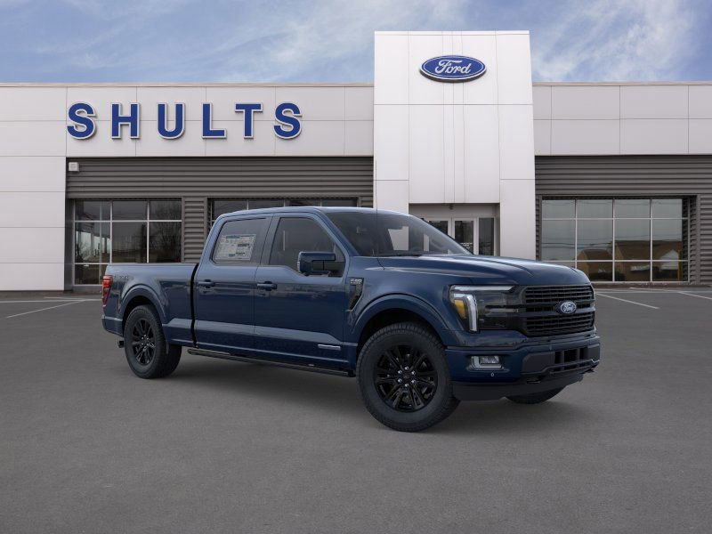 New 2026 Ford F150 Platinum w/ Equipment Group 702A High image 7