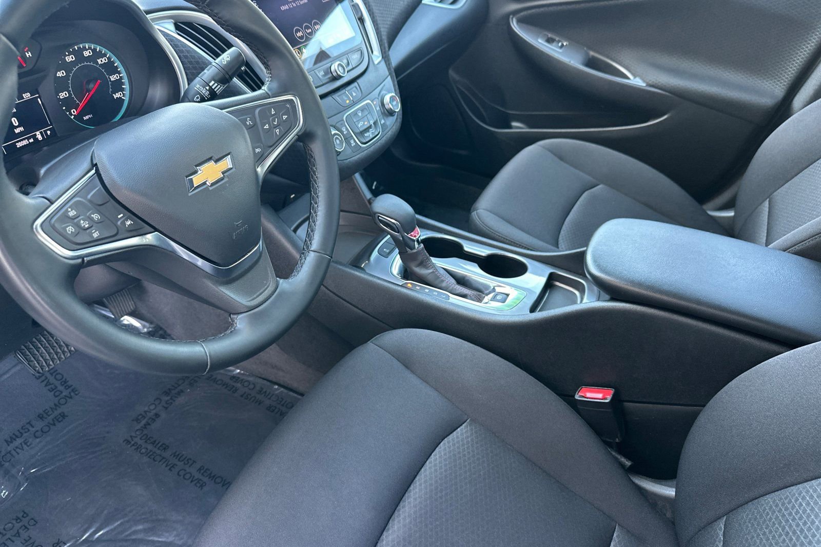 Certified 2025 Chevrolet Malibu RS image 10