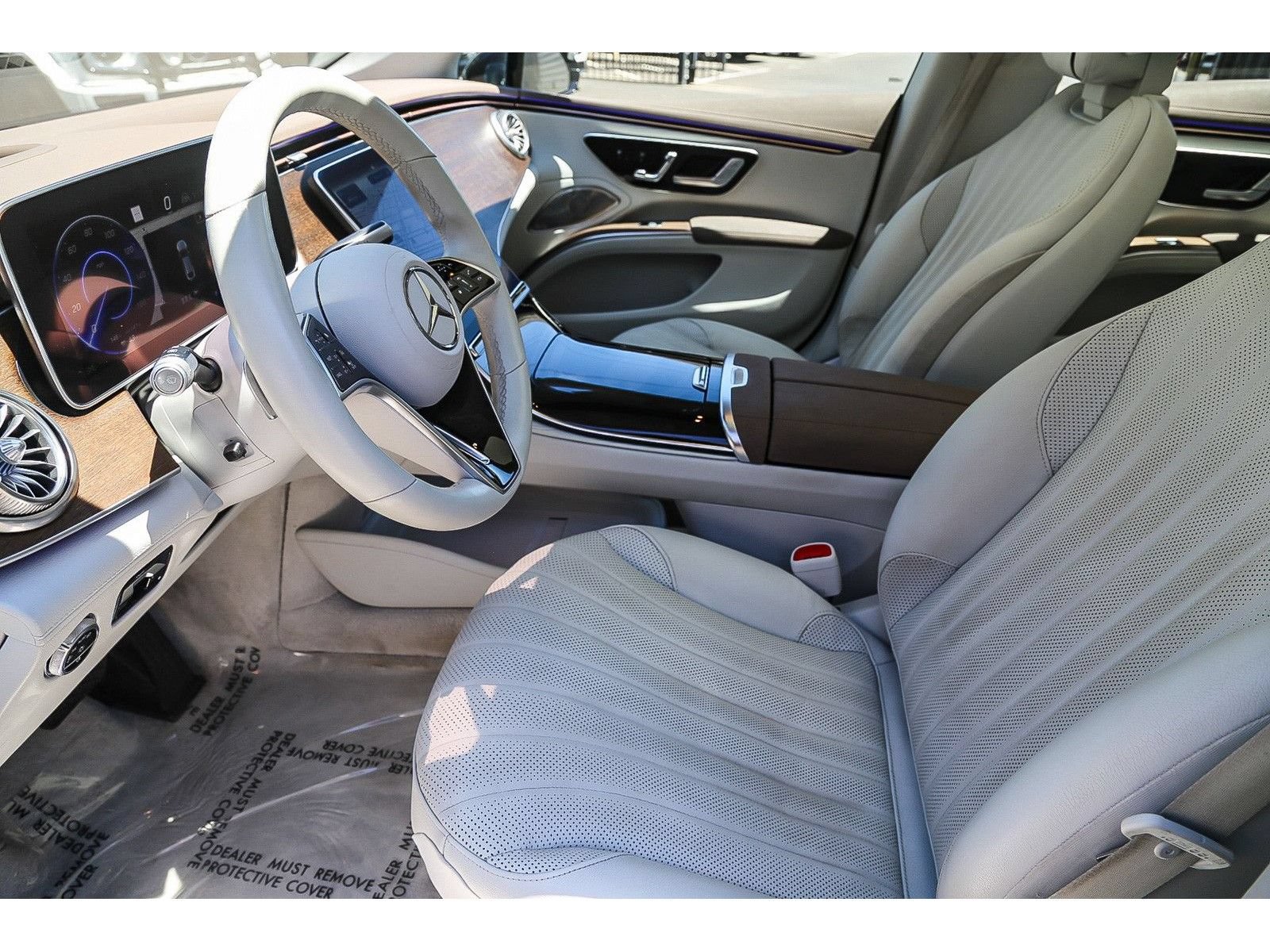 Used 2023 Mercedes-Benz EQS 450+ 4MATIC Sedan image 17