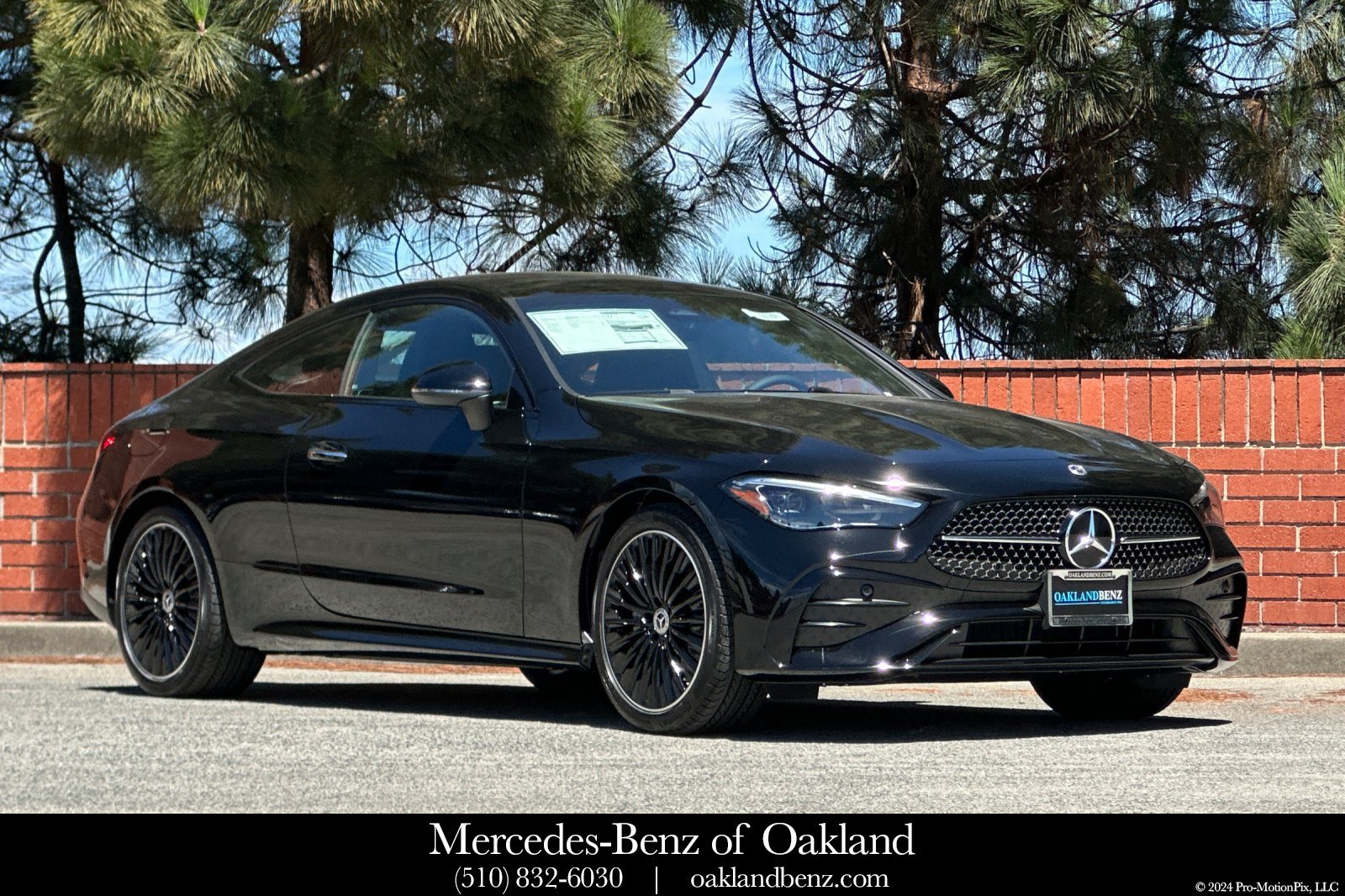 New 2026 Mercedes-Benz CLE 300 4MATIC Coupe 360° Tour