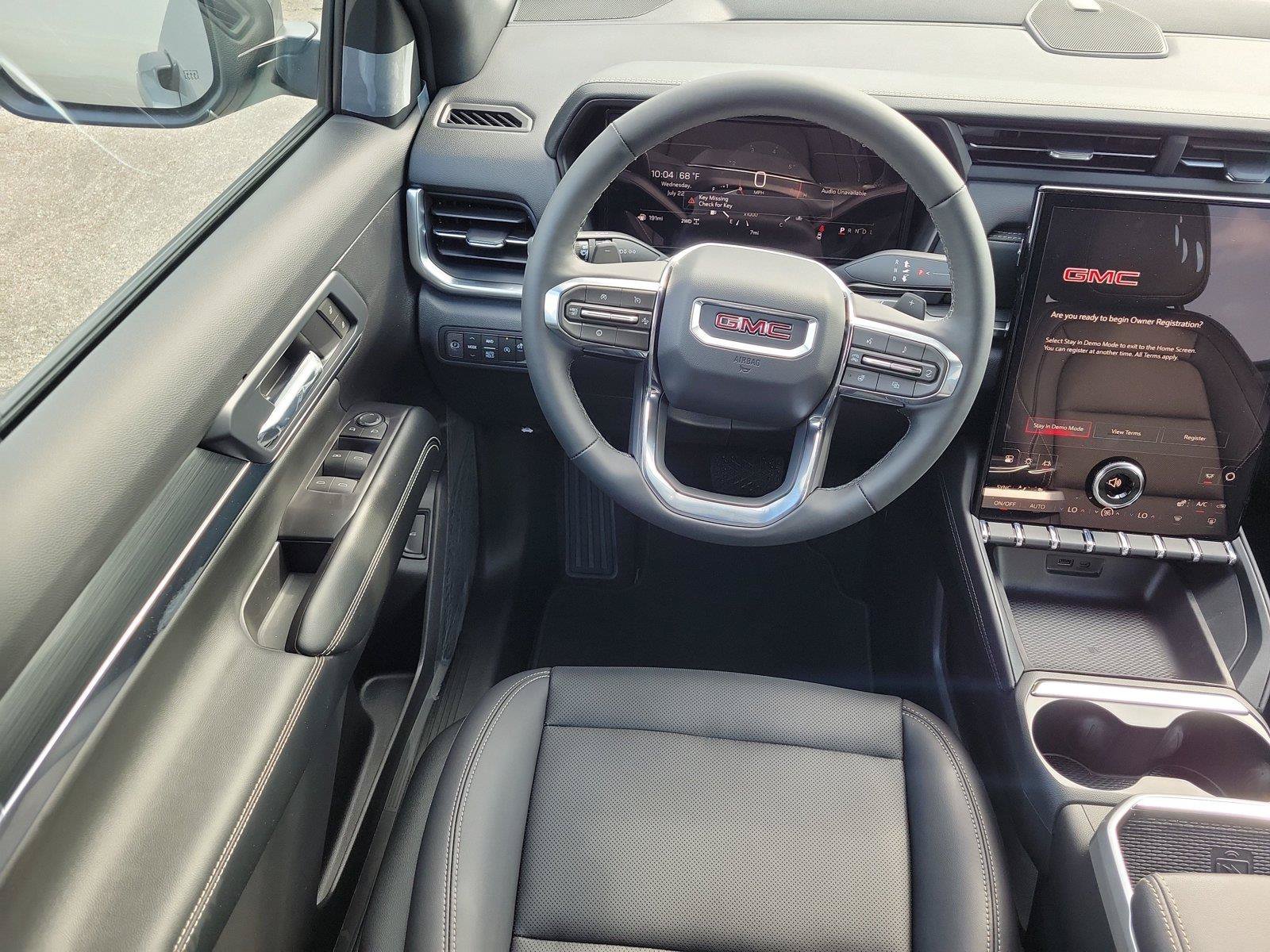 New 2027 GMC Terrain Elevation w/ Elevation Premium Package AWD/4WD image 11
