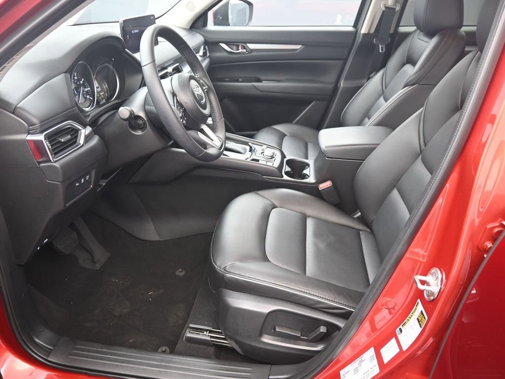 Used 2024 MAZDA CX-5 AWD 2.5 S w/ Select Package image 15