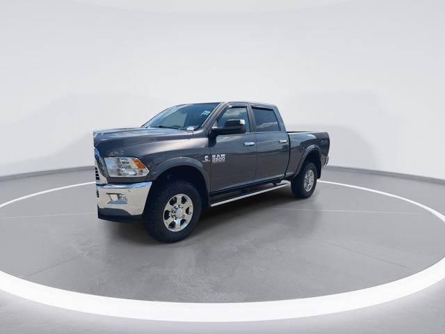Used 2018 RAM 2500 Big Horn AWD/4WD image 4