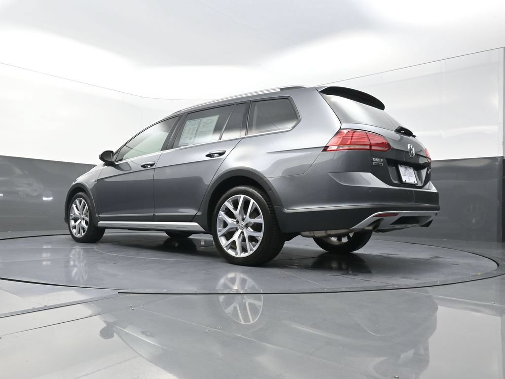 Used 2018 Volkswagen Golf Alltrack SEL AWD/4WD image 28