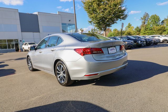 Used 2017 Acura TLX w/ Technology Package image 12