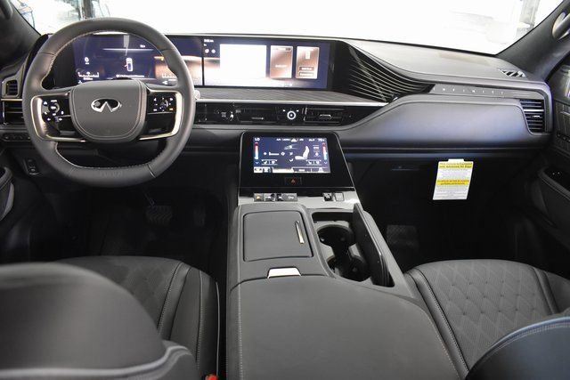 New 2026 INFINITI QX80 Autograph w/ Premium Cargo Package image 16