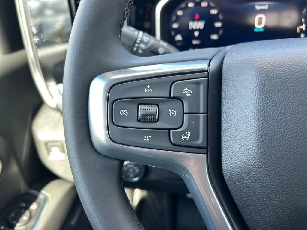 New 2026 Chevrolet Silverado 2500 LTZ w/ LTZ Plus Package AWD/4WD image 16