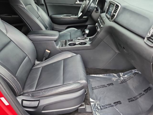 Used 2017 Kia Sportage EX w/ EX Premium Package image 19
