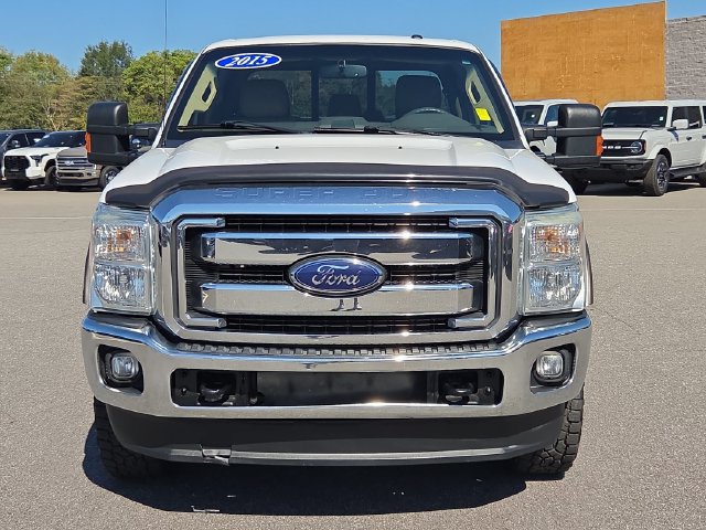 Used 2015 Ford F250 Lariat w/ Lariat Ultimate Package AWD/4WD image 8