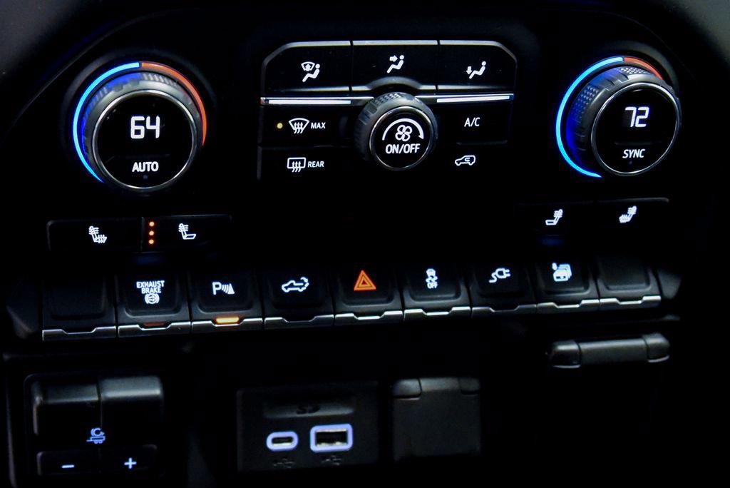 Used 2020 Chevrolet Silverado 2500 LT w/ All Star Edition image 22