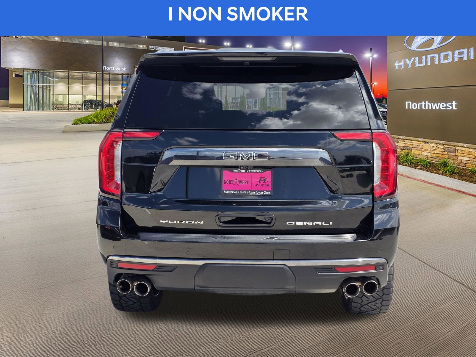 Used 2023 GMC Yukon Denali Ultimate image 8