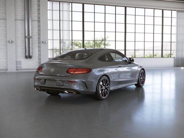 Used 2023 Mercedes-Benz C 300 Coupe image 22