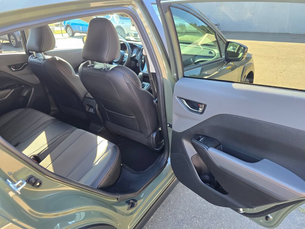 Certified 2026 Subaru Crosstrek 2.5i Limited w/ Crosstrek Mirror Package AWD/4WD image 13