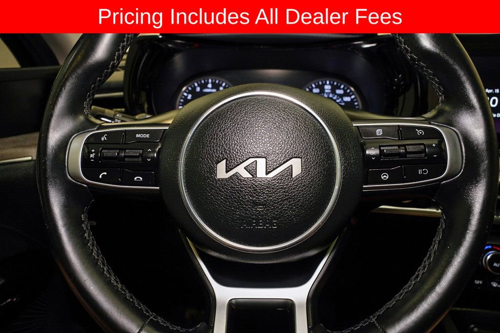 Used 2022 Kia K5 EX FWD image 19