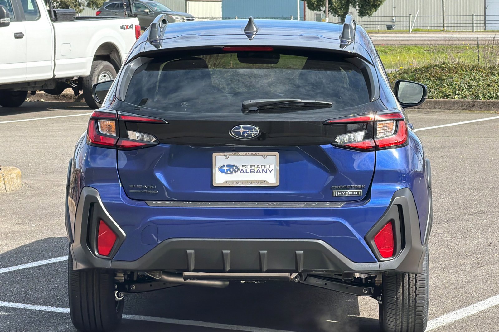New 2026 Subaru Crosstrek 2.5i Sport image 5