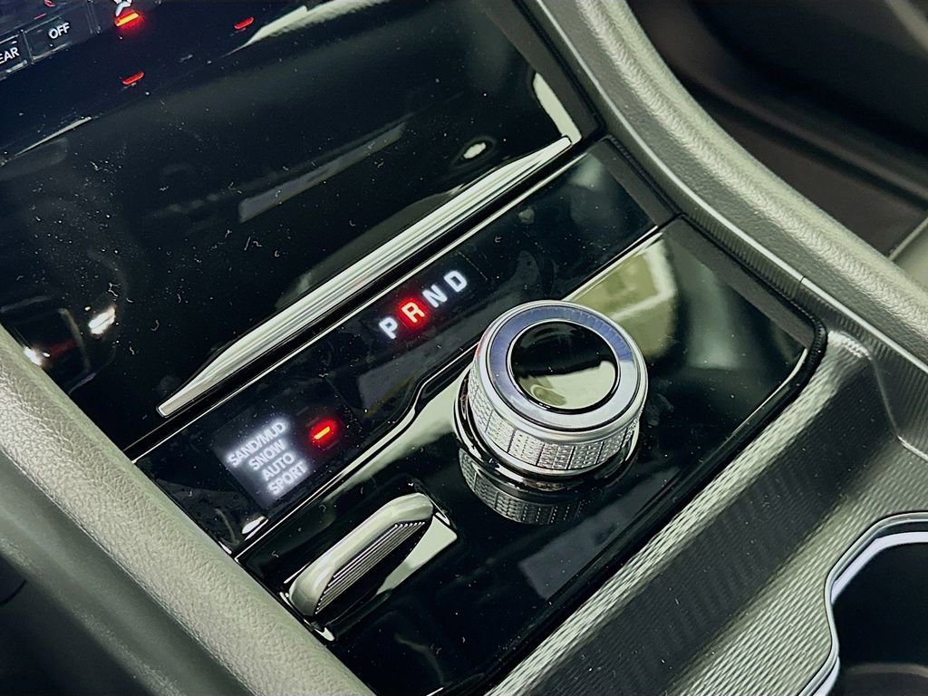 New 2025 Jeep Grand Cherokee L Limited image 22