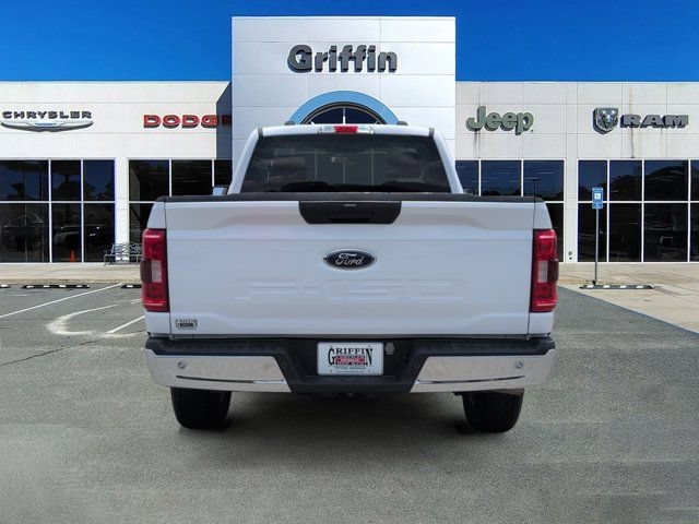Used 2023 Ford F150 XLT AWD/4WD image 8