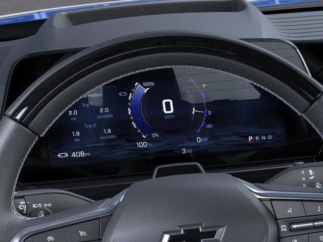 New 2026 Chevrolet Silverado EV Trail Boss w/ Premium Package AWD/4WD image 18