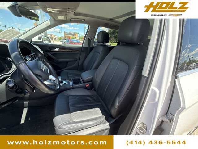 Used 2018 Audi Q5 2.0T Premium Plus w/ Premium Plus Package AWD/4WD image 21