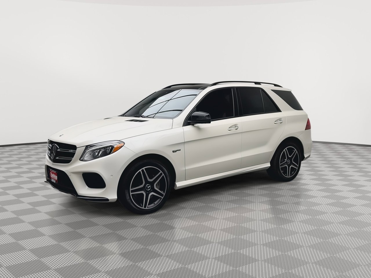 Used 2017 Mercedes-Benz GLE 43 AMG 4MATIC image 35