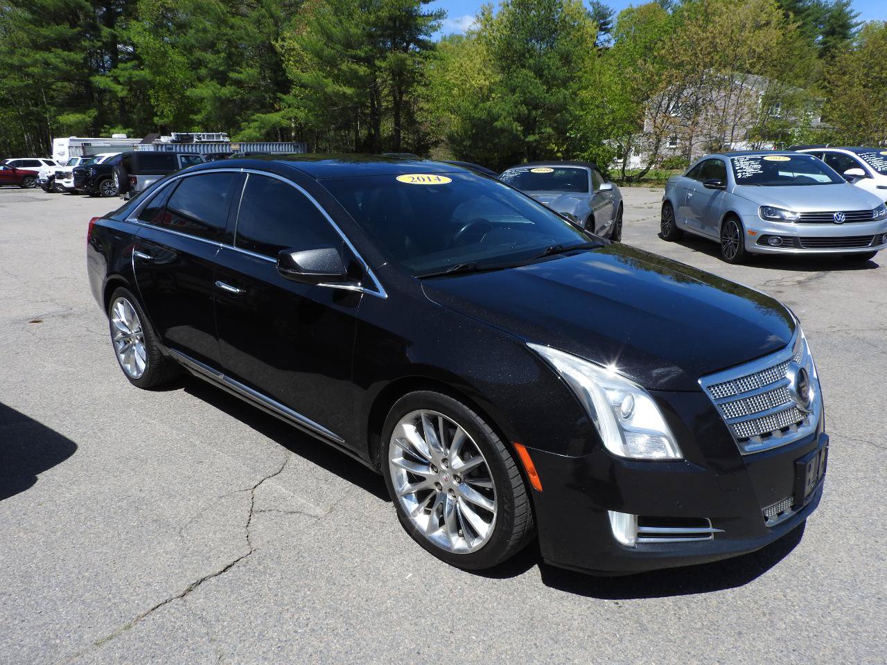 Used 2014 Cadillac XTS Platinum AWD/4WD image 14