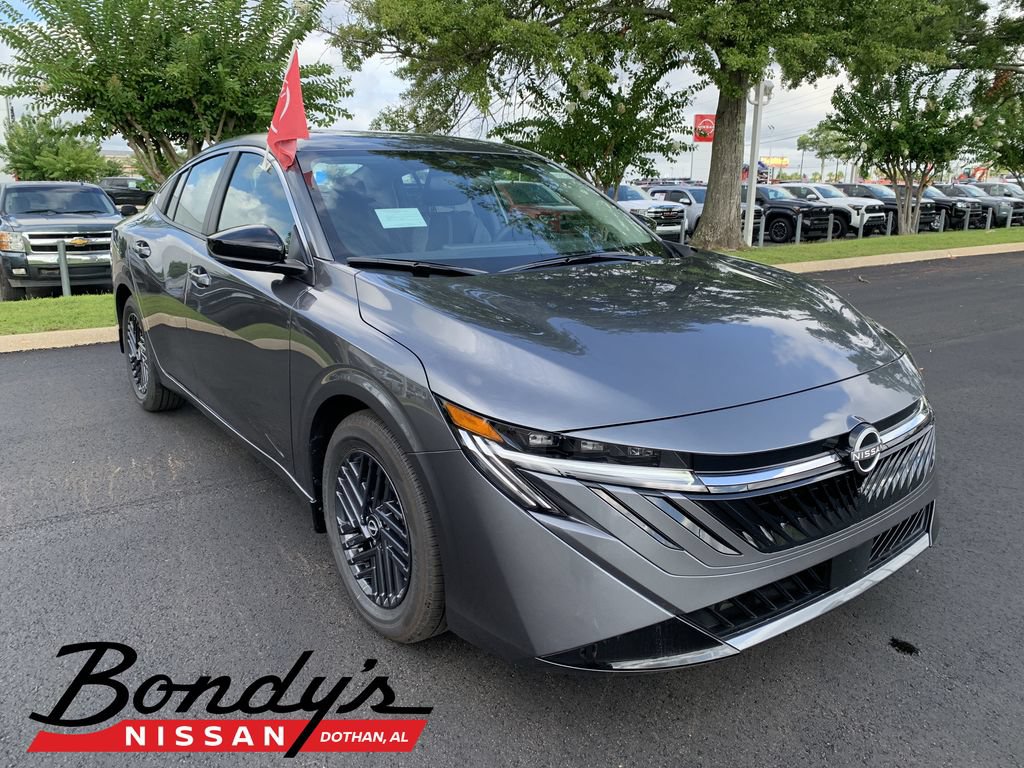New 2026 Nissan Sentra SV w/ SV Convenience Package