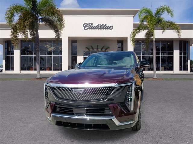 New 2025 Cadillac Escalade IQ Luxury 1 image 5