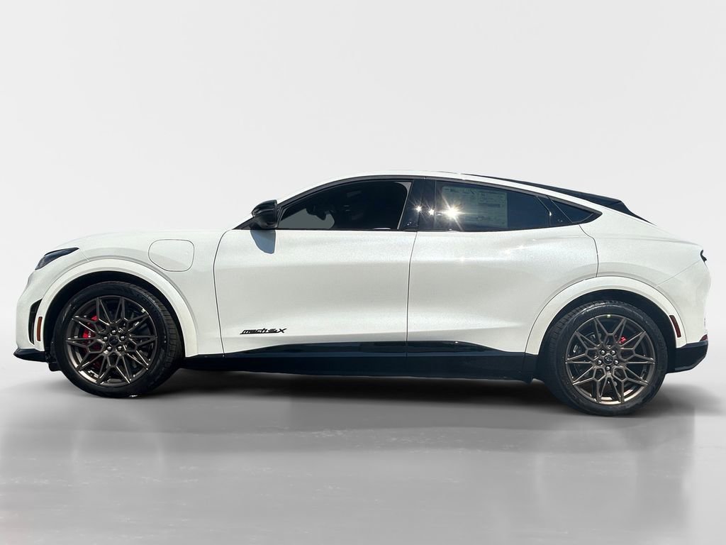 New 2025 Ford Mustang Mach-E GT w/ Bronze Appearance Package image 24