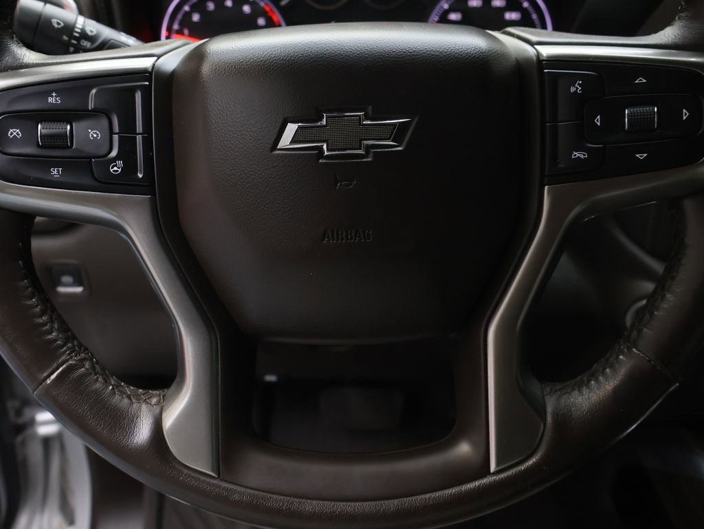 Used 2022 Chevrolet Silverado 1500 RST image 18