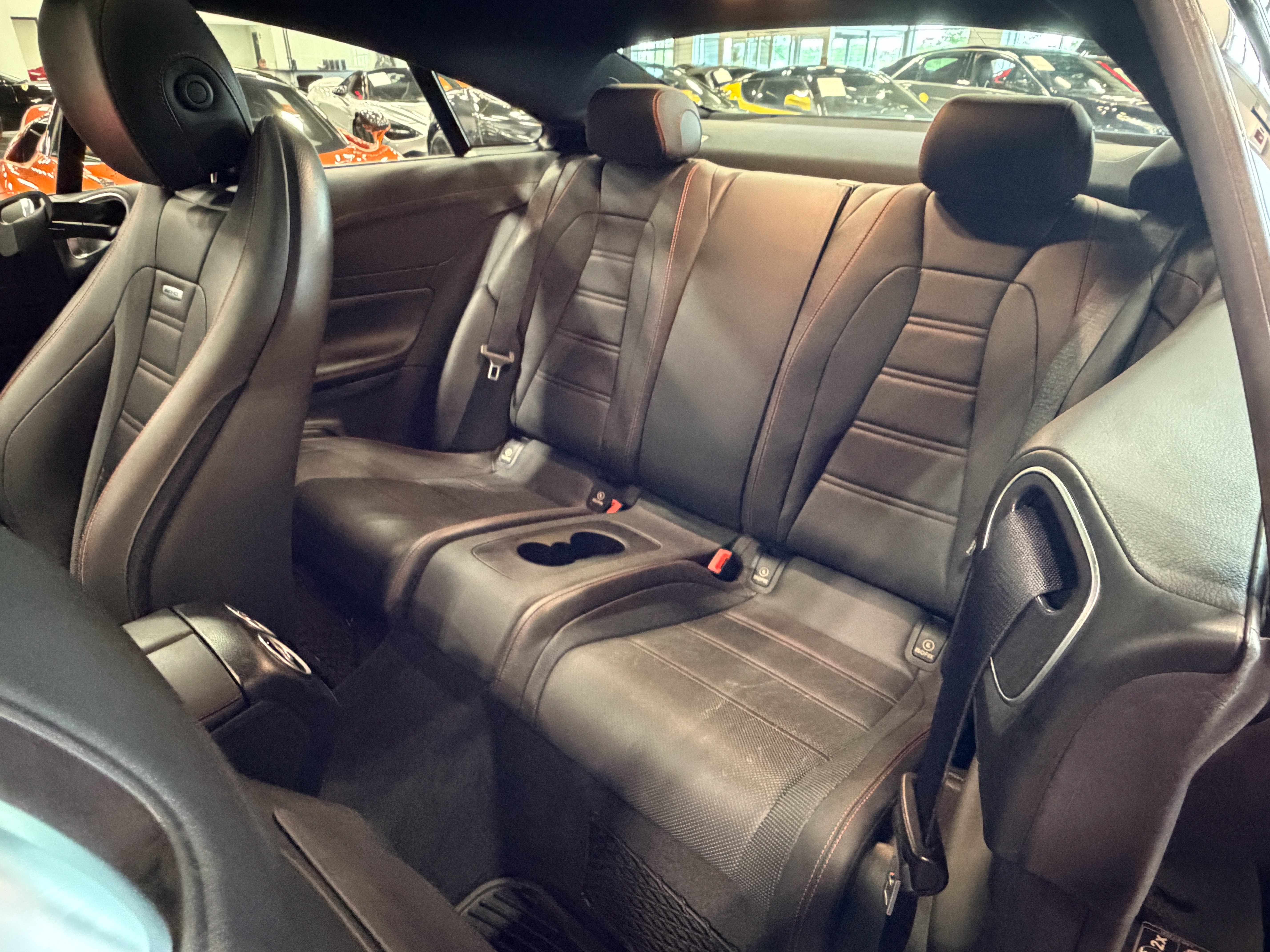 Used 2020 Mercedes-Benz E 53 AMG 4MATIC Coupe image 13