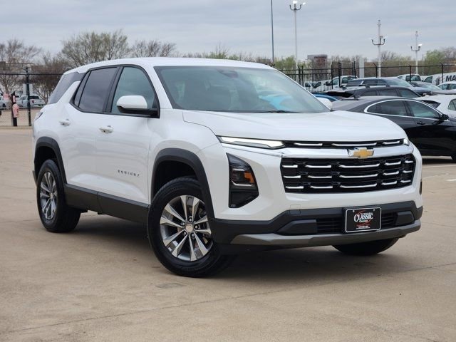 Used 2026 Chevrolet Equinox LT image 2