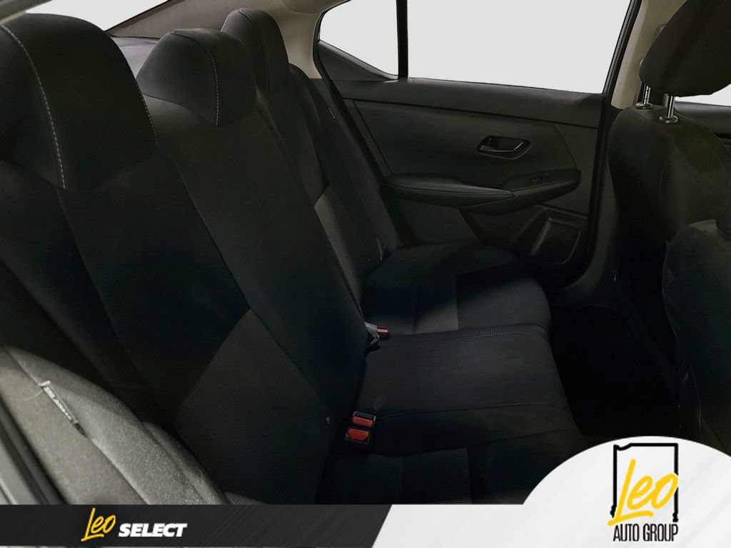 Used 2025 Nissan Sentra SV FWD image 26
