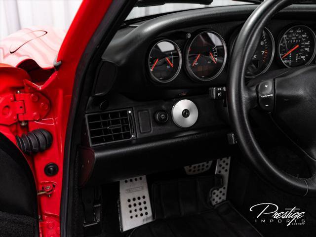 Used 1998 Porsche 911 Carrera S RWD image 31