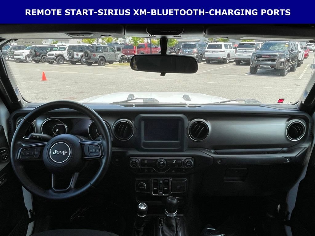 Used 2021 Jeep Gladiator Sport AWD/4WD image 11