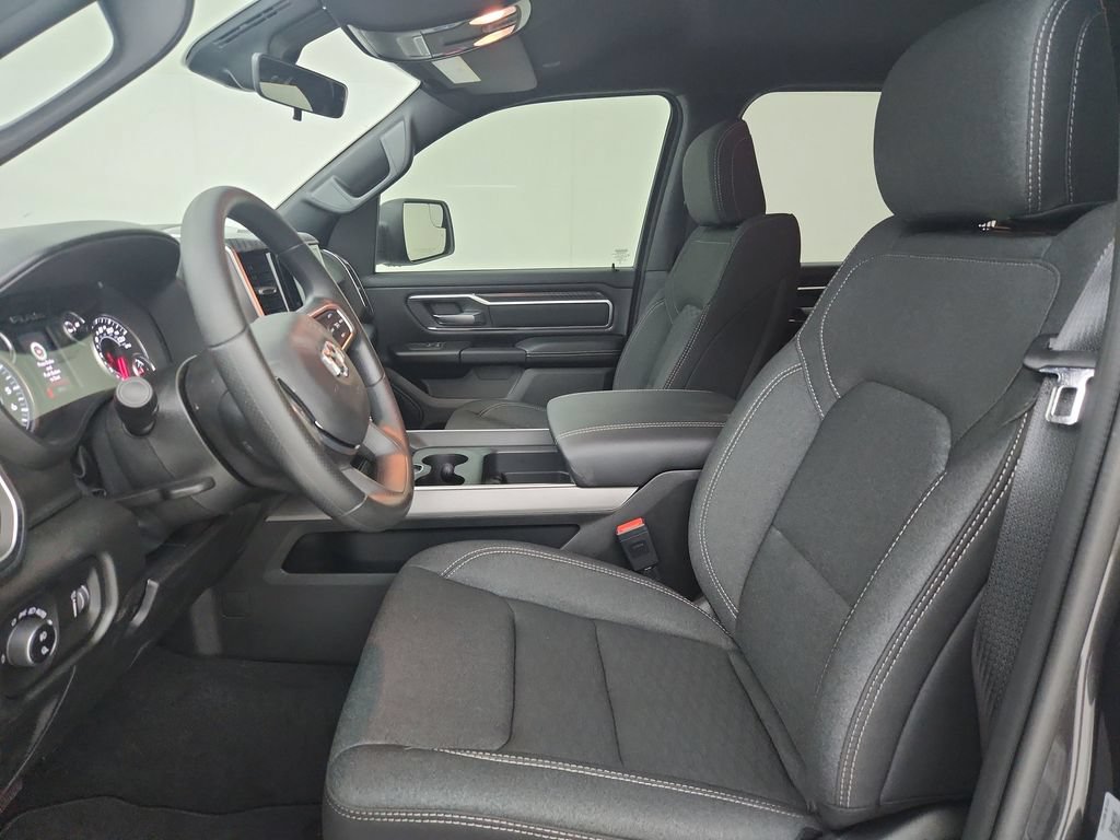 New 2026 RAM 1500 Big Horn AWD/4WD image 18