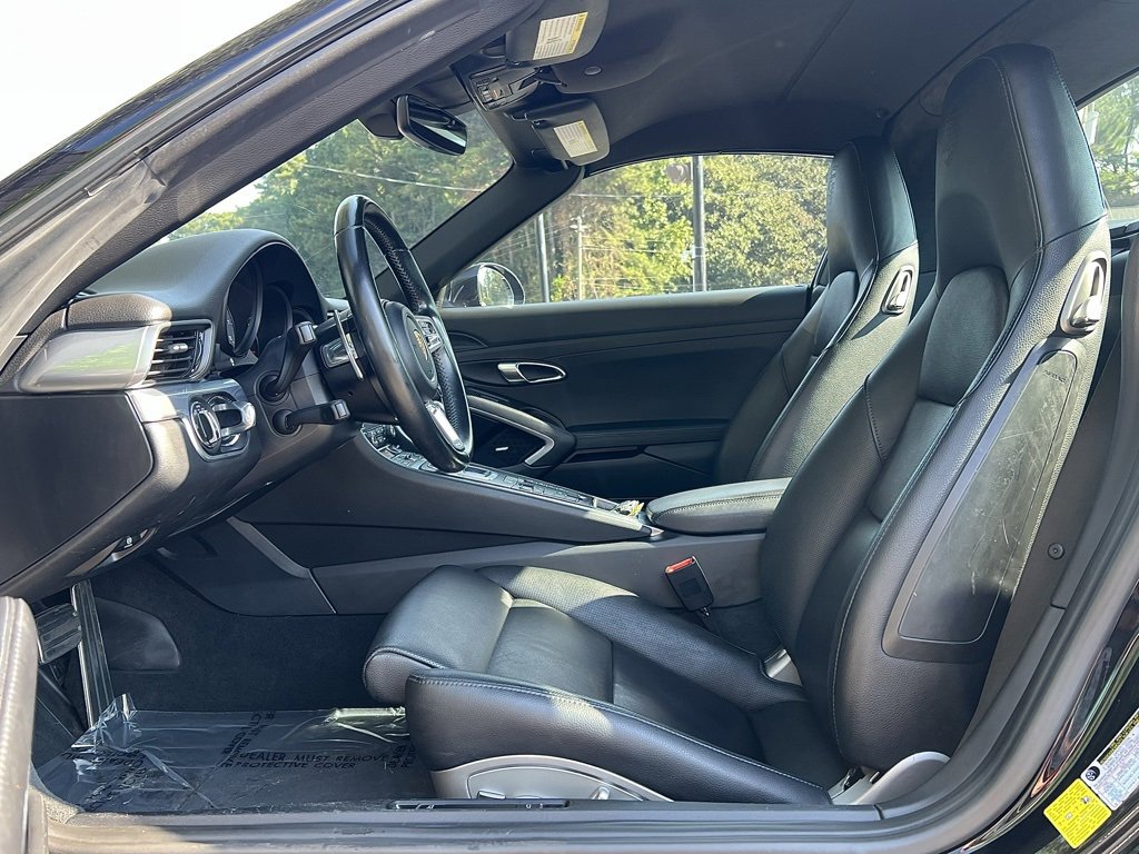 Used 2017 Porsche 911 Targa 4S image 24