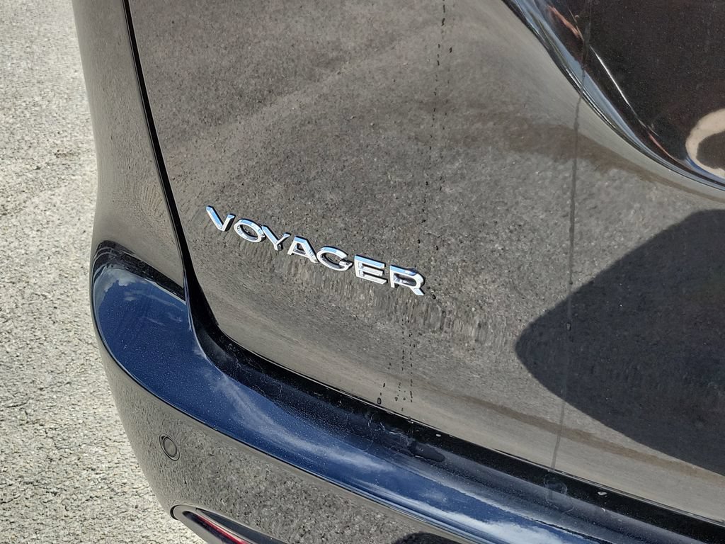 New 2026 Chrysler Voyager LX FWD image 6