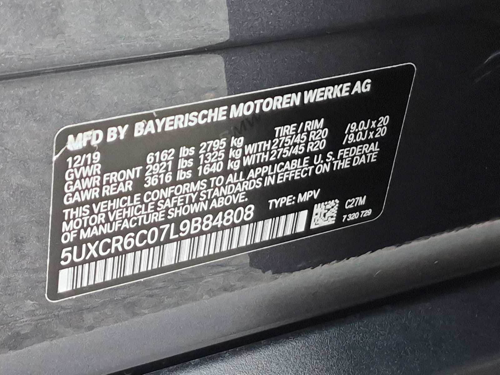 Used 2020 BMW X5 xDrive40i w/ Premium Package AWD/4WD image 39