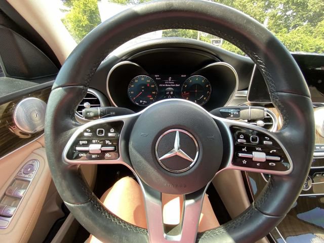 Used 2021 Mercedes-Benz C 300 Sedan w/ Premium Package image 18