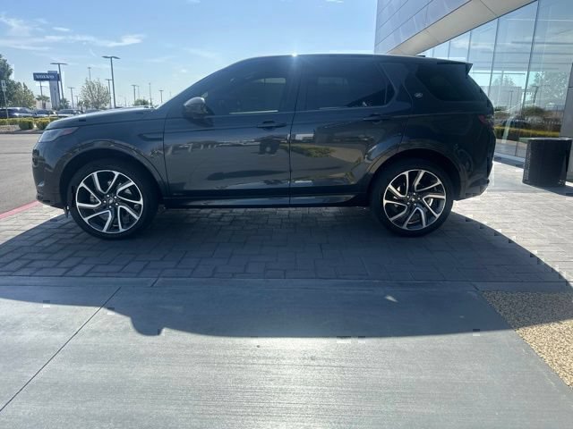 Certified 2020 Land Rover Discovery Sport HSE R-Dynamic AWD/4WD image 8